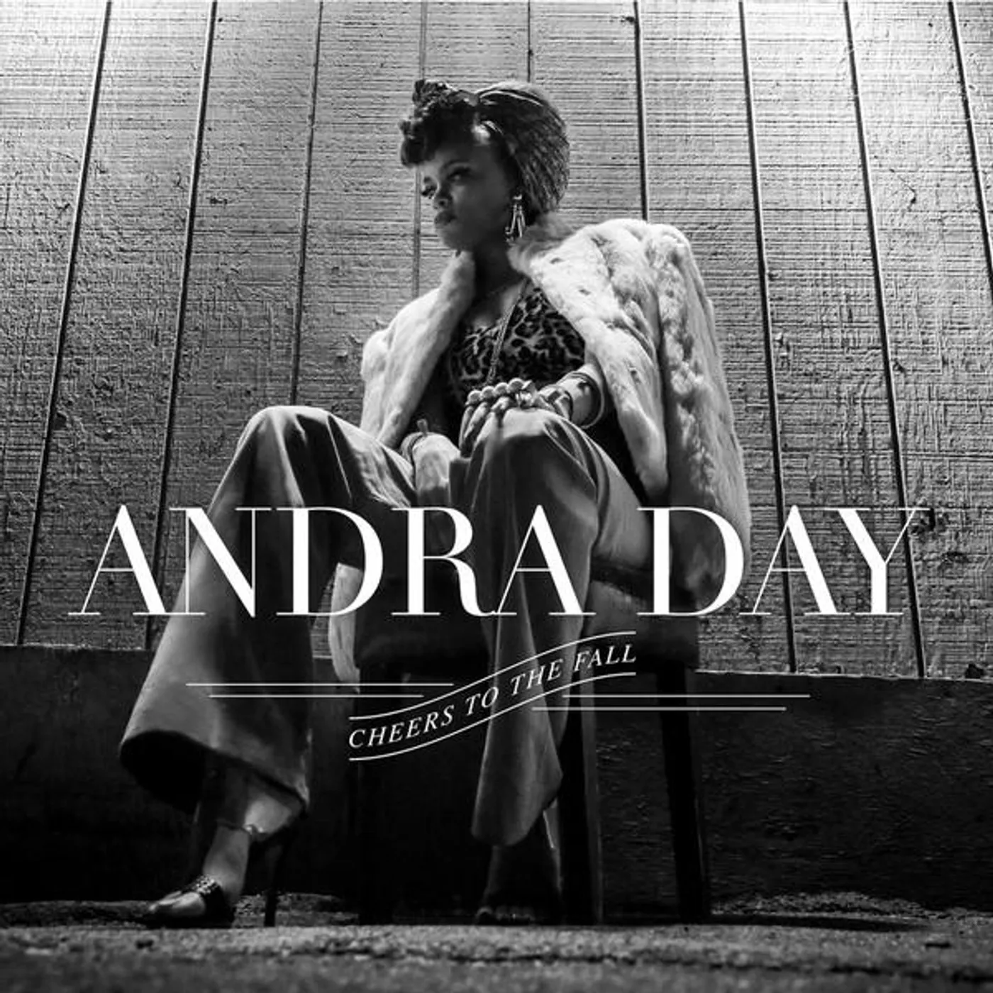 Andra Day CHEERS TO THE FALL CD