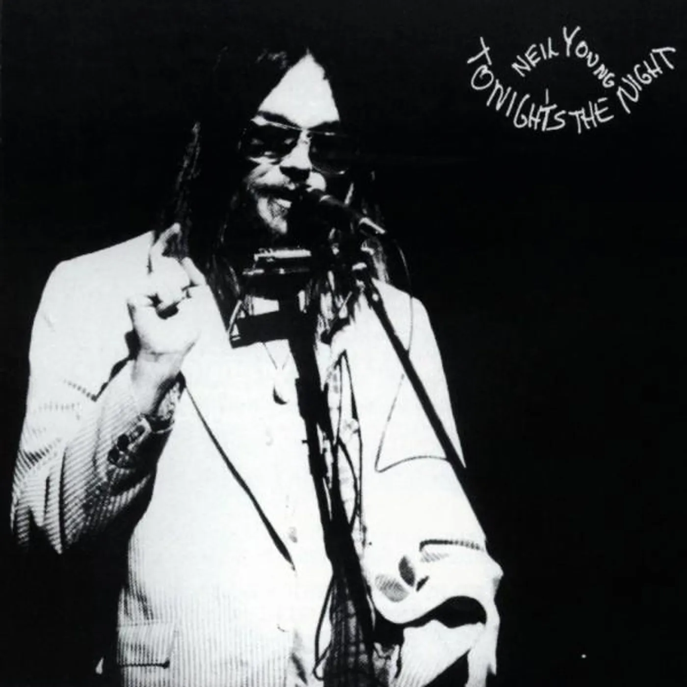 Neil Young TONIGHT'S THE NIGHT Vinyl Record