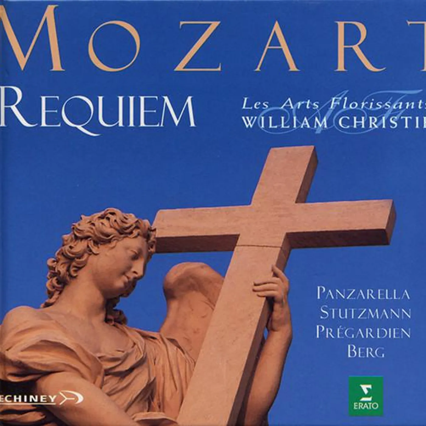 William Christie REQUIEM CD