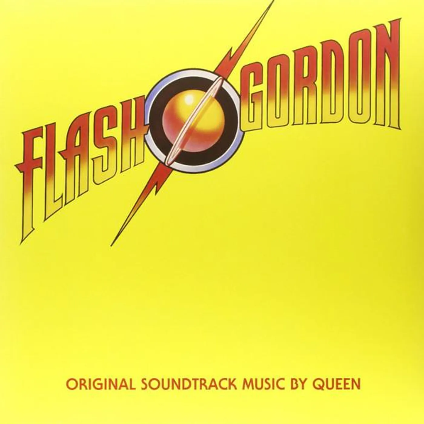 Queen FLASH GORDON LP LTD. Vinyl Record