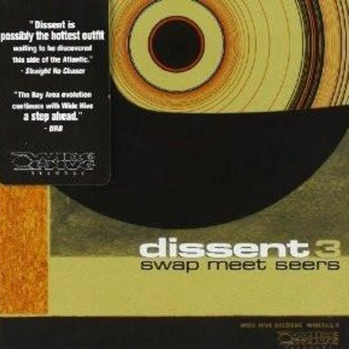 Dissent Swap Meet Seers Vinyl Record