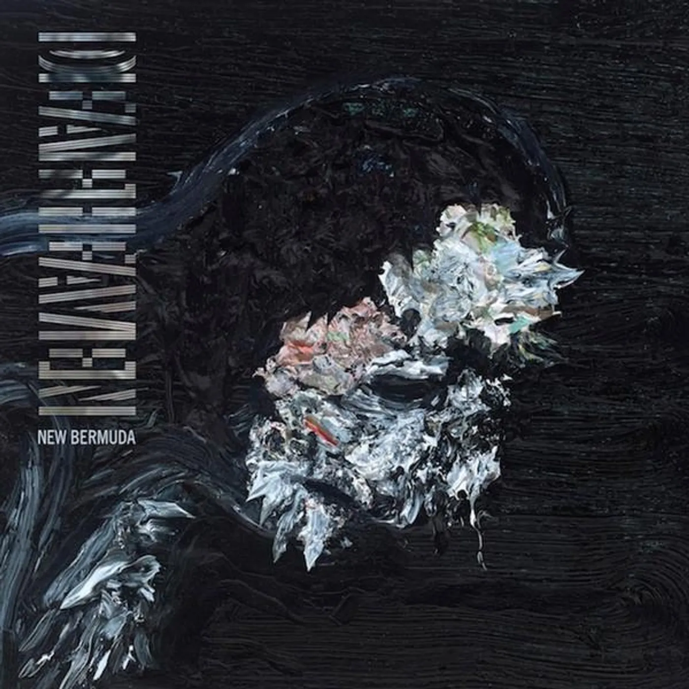 Deafheaven NEW BERMUDA (INC DL CARD) Vinyl Record