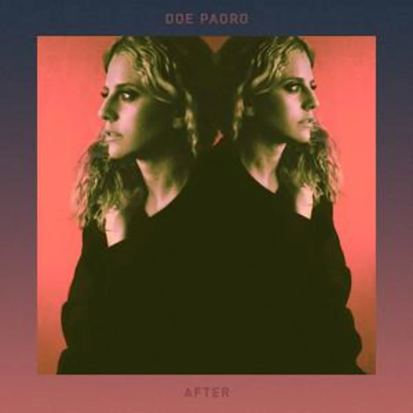 Doe Paoro AFTER Vinyl Record