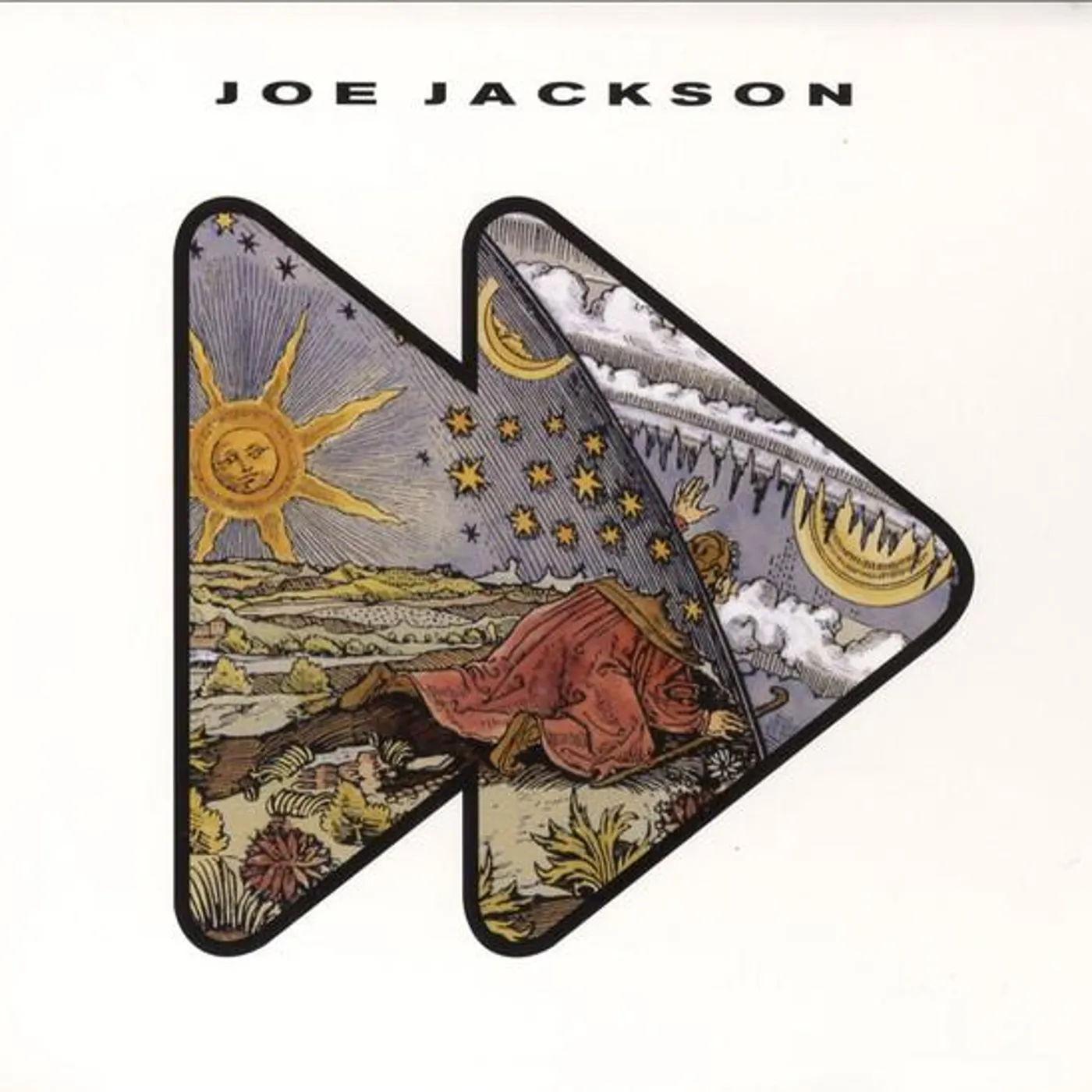 Joe Jackson FAST FORWARD CD