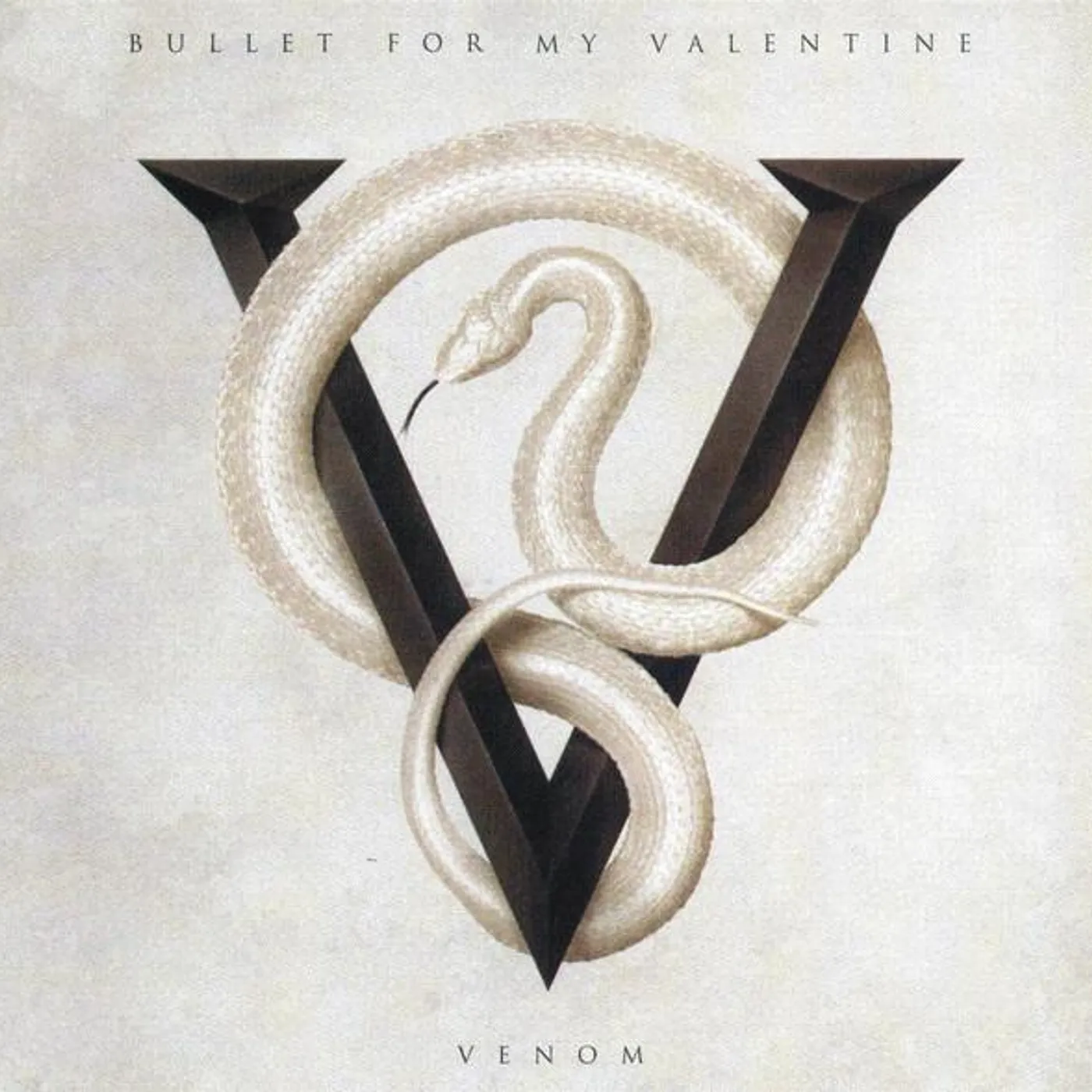 Bullet For My Valentine VENOM CD