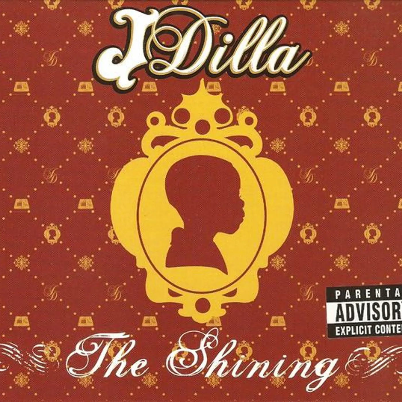 J. Dilla SHINING CD