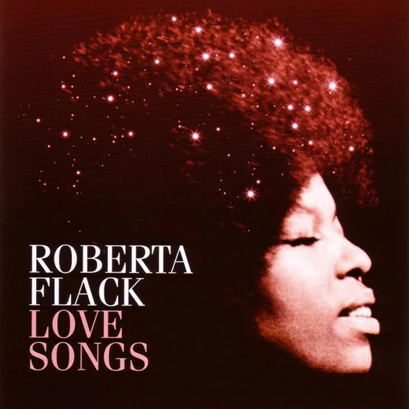 Roberta Flack LOVE SONGS CD