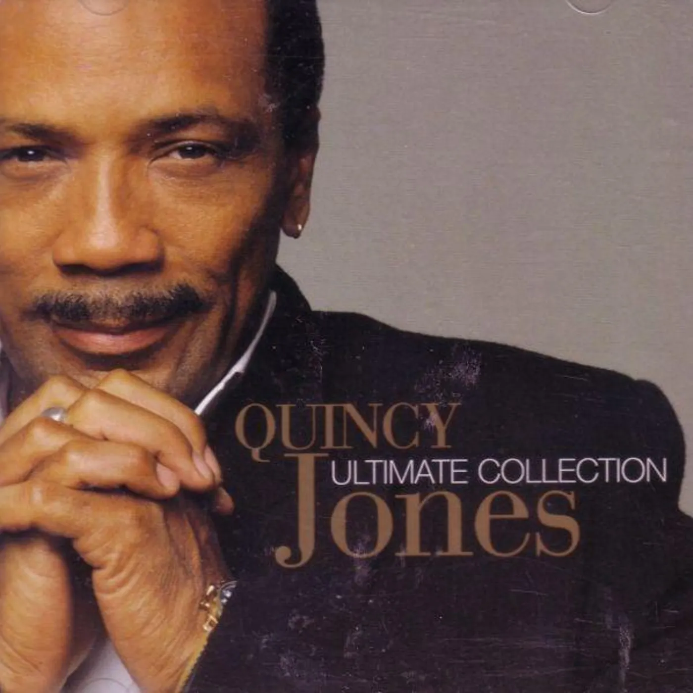 Quincy Jones ULTIMATE COLLECTION CD