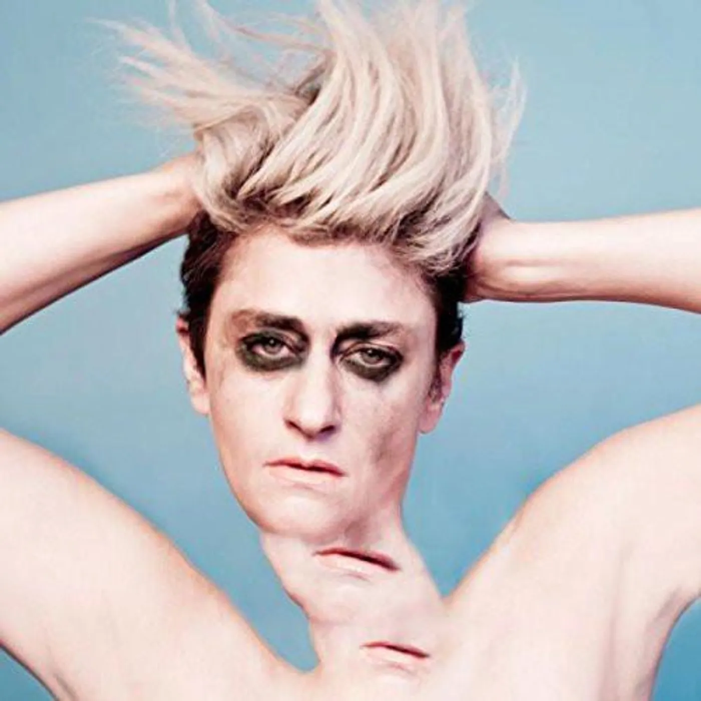 Peaches RUB CD