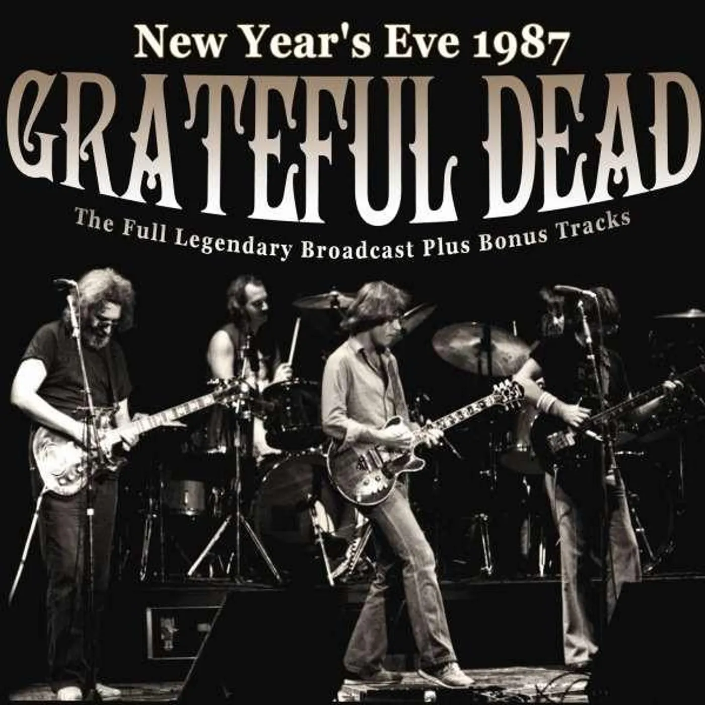 Grateful Dead NEW YEAR'S EVE 1987 (2CD) CD