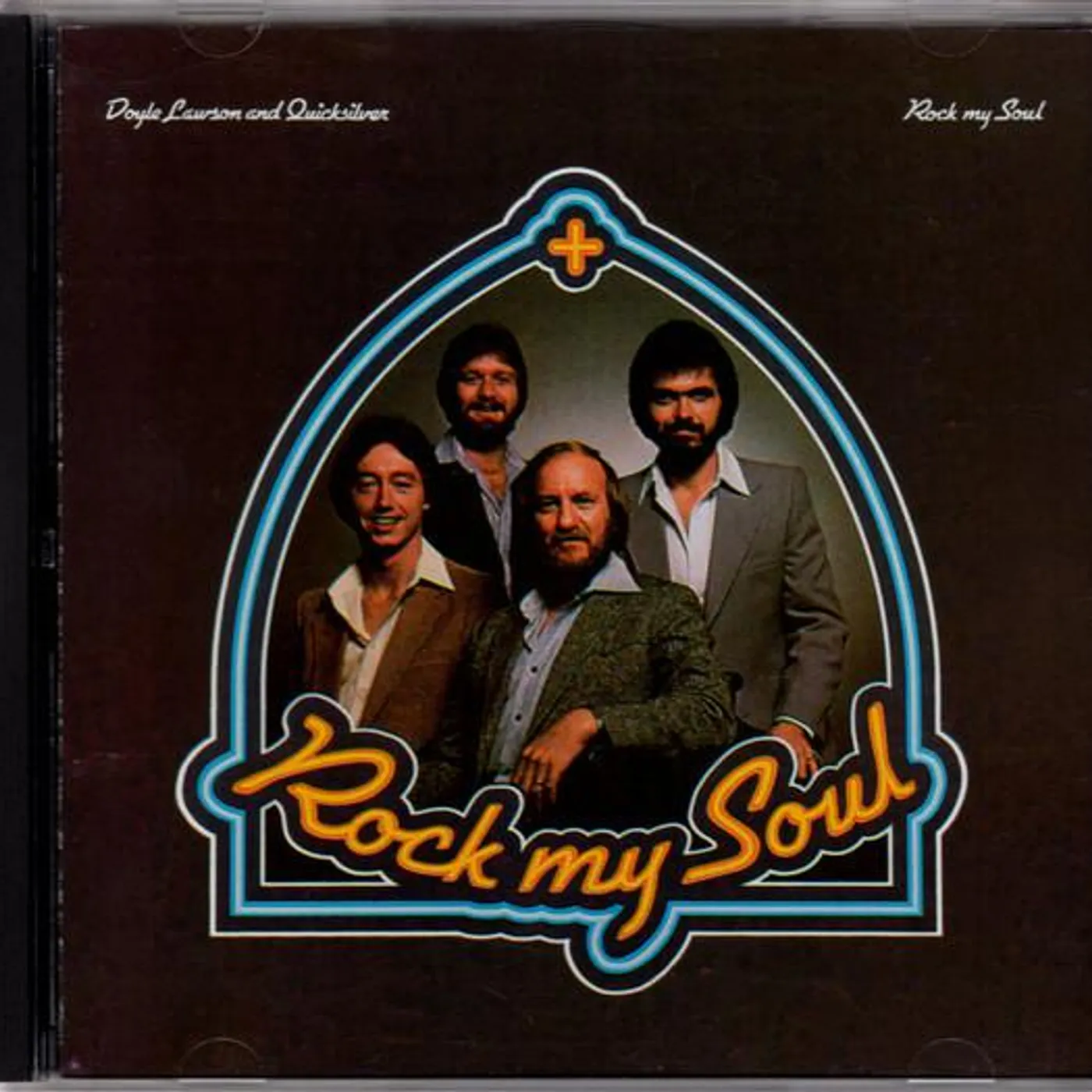 Doyle Lawson & Quicksilver ROCK MY SOUL CD