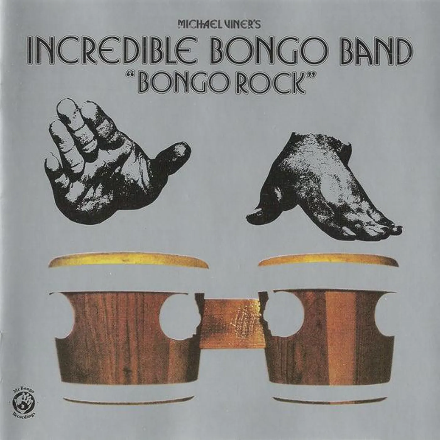 Incredible Bongo Band BONGO ROCK CD