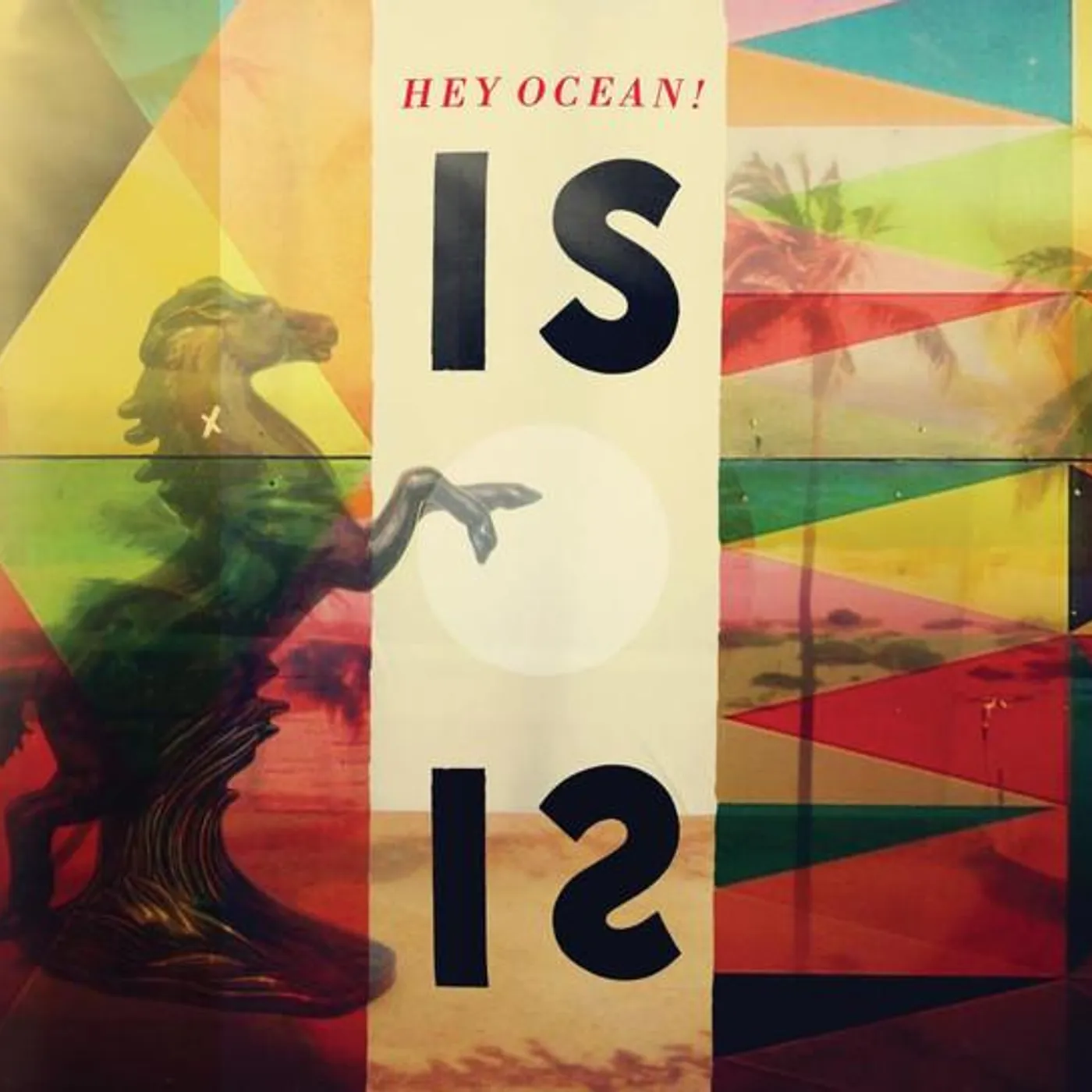 Hey Ocean! IS Vinyl Record