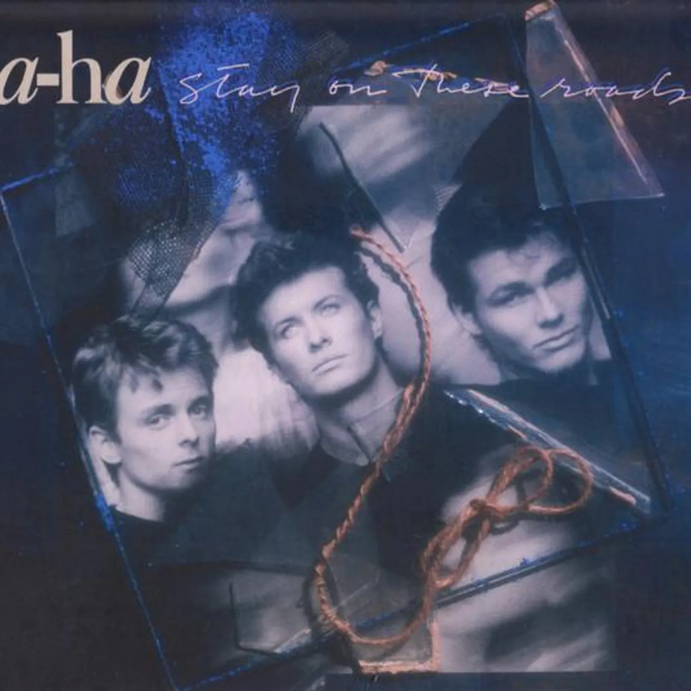 a-ha STAY ON THESE ROADS (DELUXE ED CD