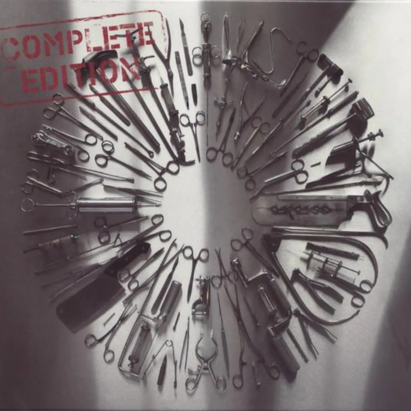 Carcass SURGICAL STEEL CD