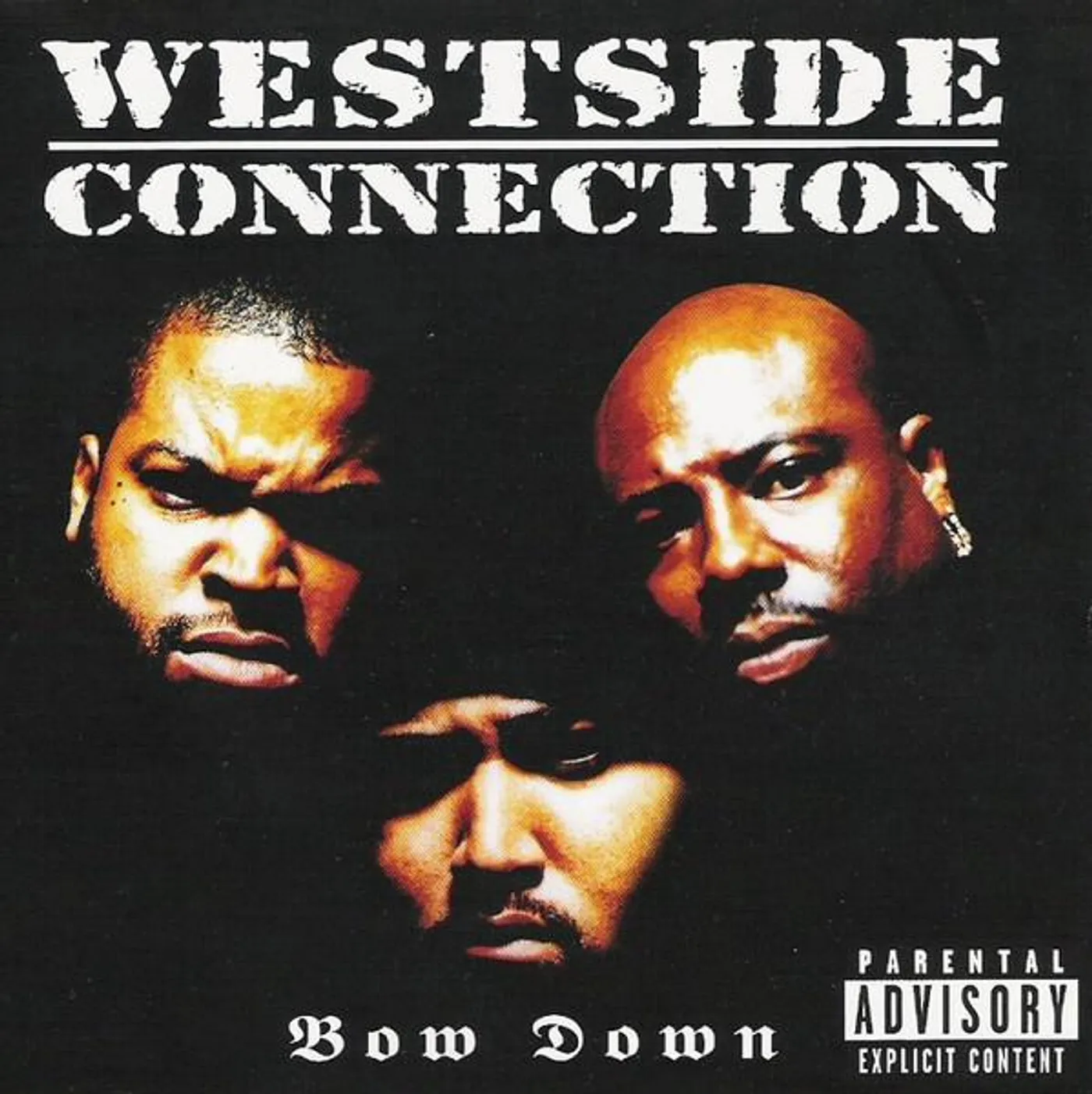 洋楽 Westside Connection CDS Westside Connection BOW DOWN CD