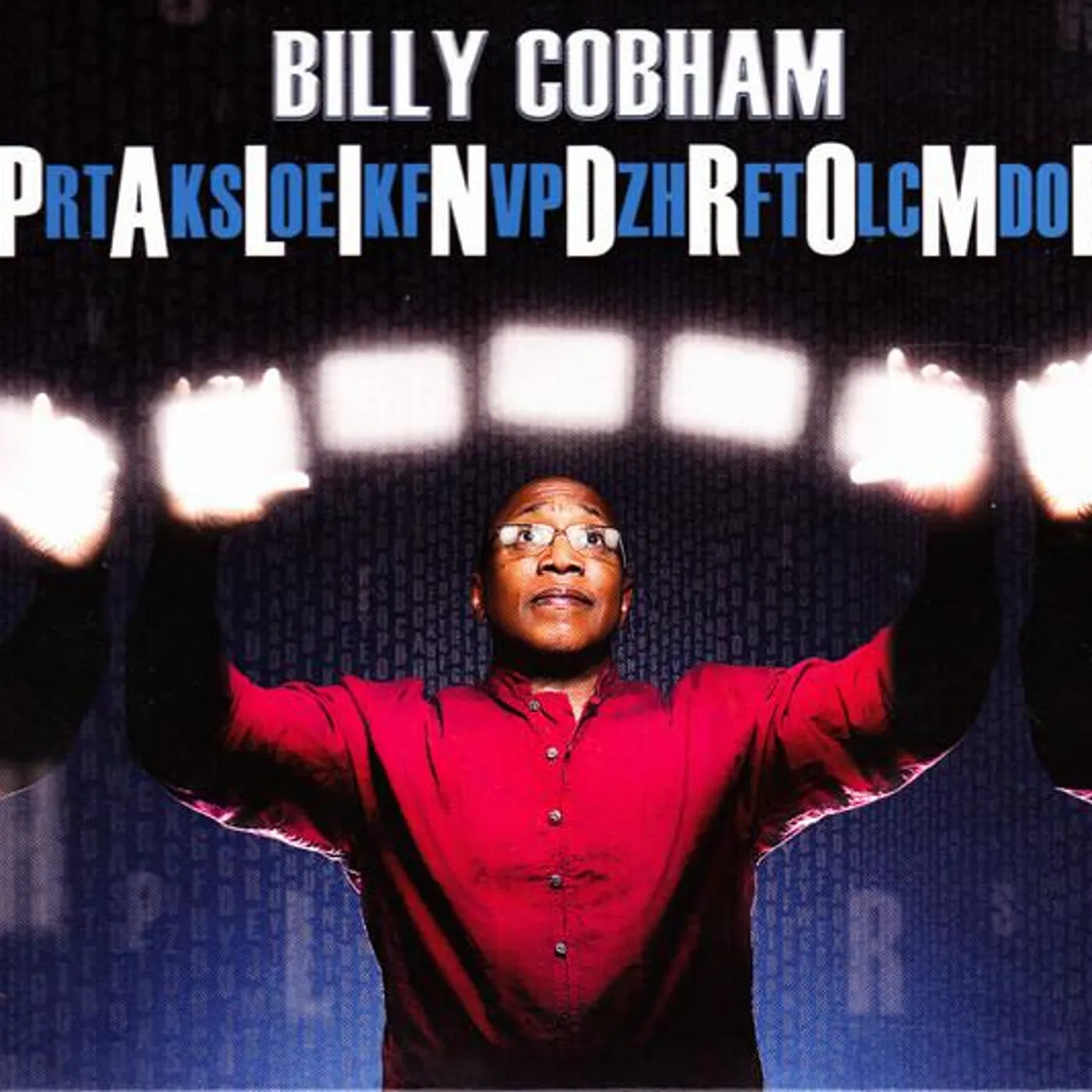 Billy Cobham PALINDROME CD