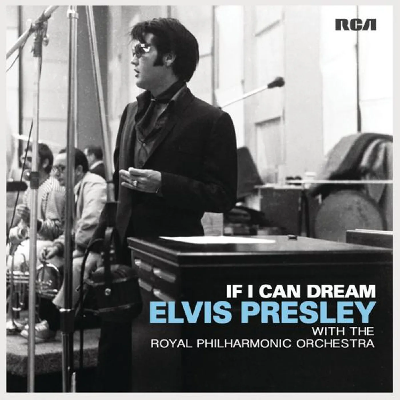 Elvis Presley IF I CAN DREAM: WITH ROYAL PHILHARMONIC ORCH CD