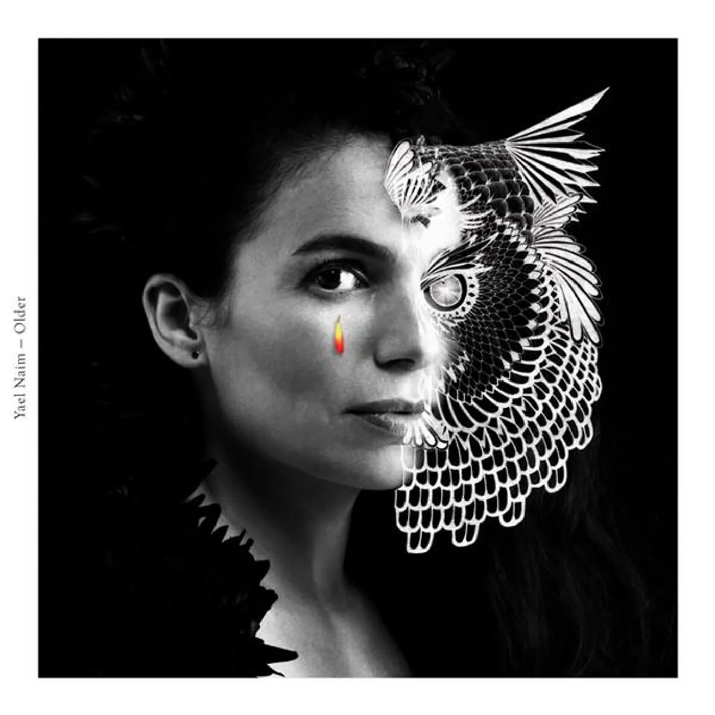 Yael Naim OLDER Vinyl Record