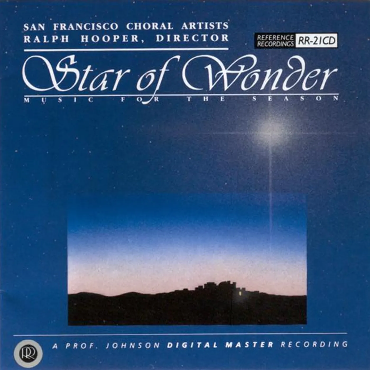Aaron Copland STAR OF WONDER CD