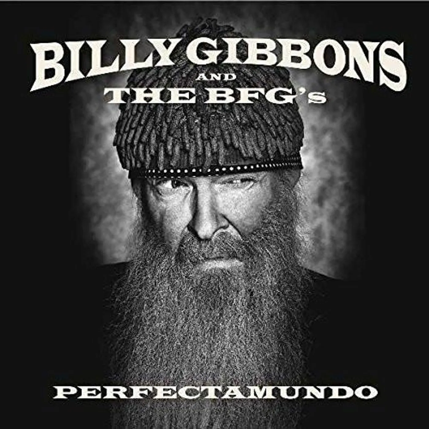 Billy Gibbons And The BFG's Perfectamundo Vinyl Record