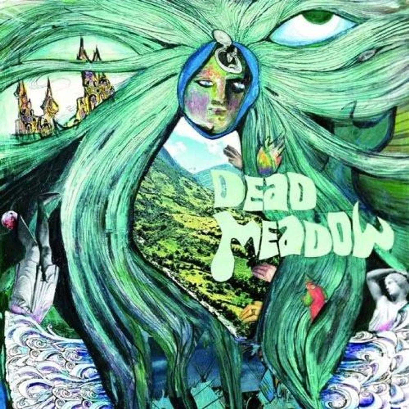 DEAD MEADOW Vinyl Record