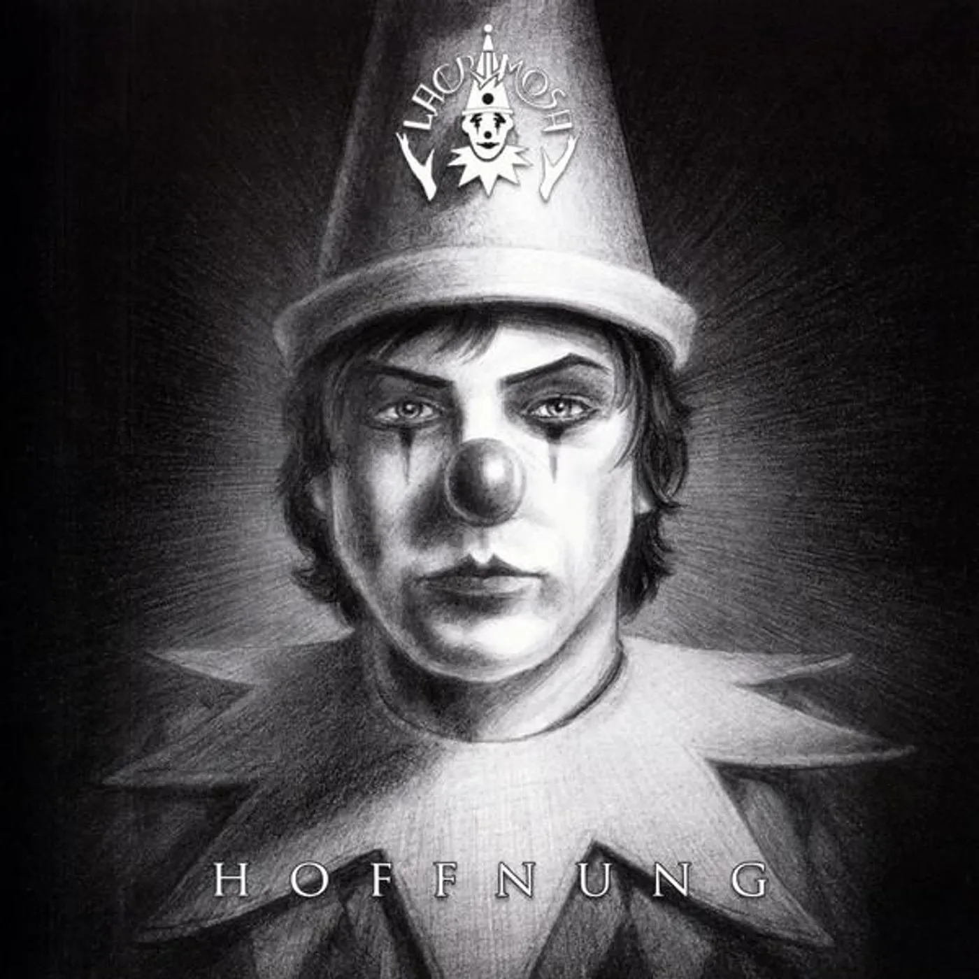 Lacrimosa HOFFNUNG (CD/DVD) CD