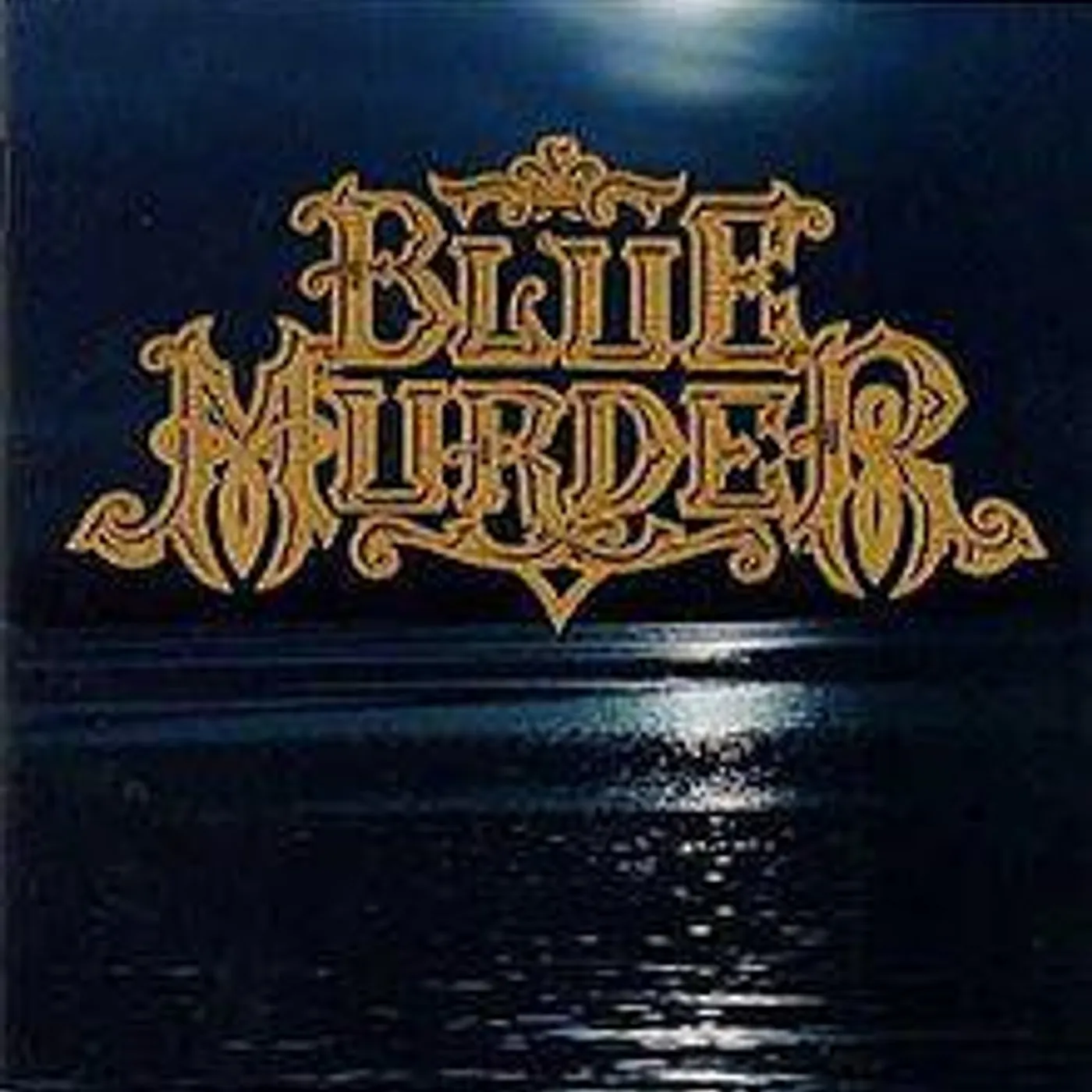 BLUE MURDER CD