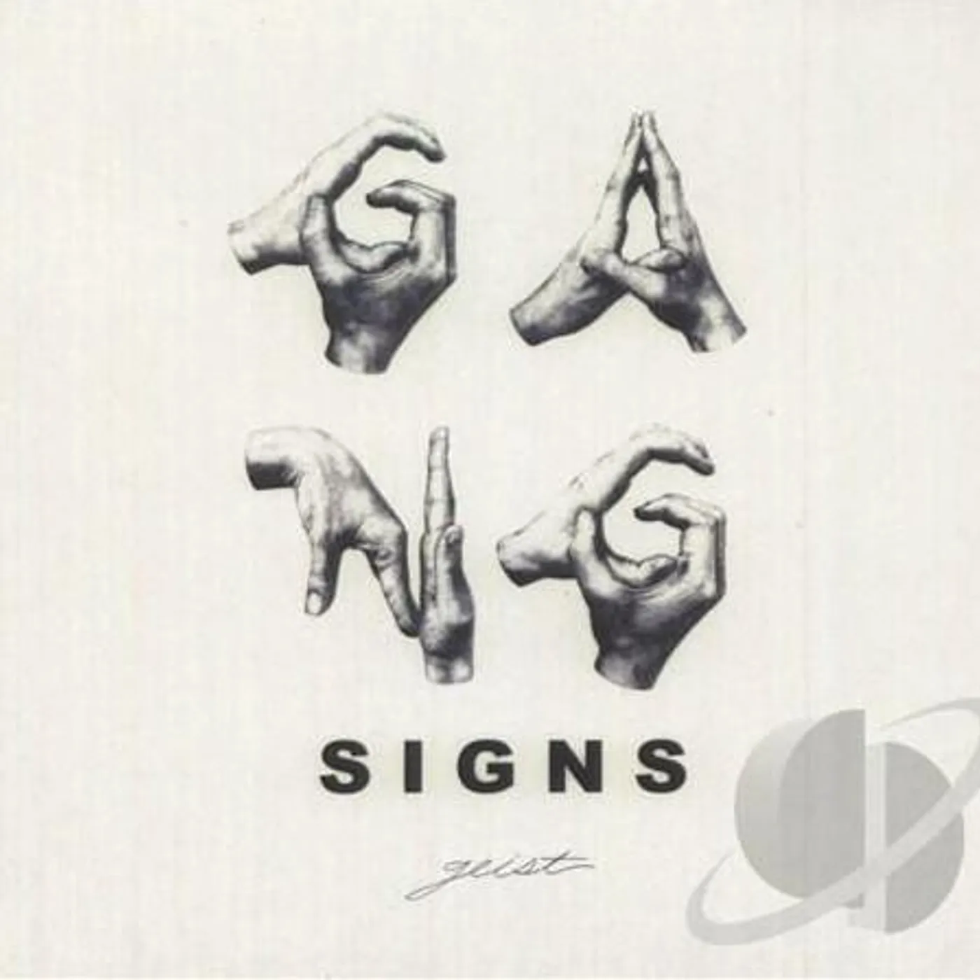 Gang Signs GEIST CD
