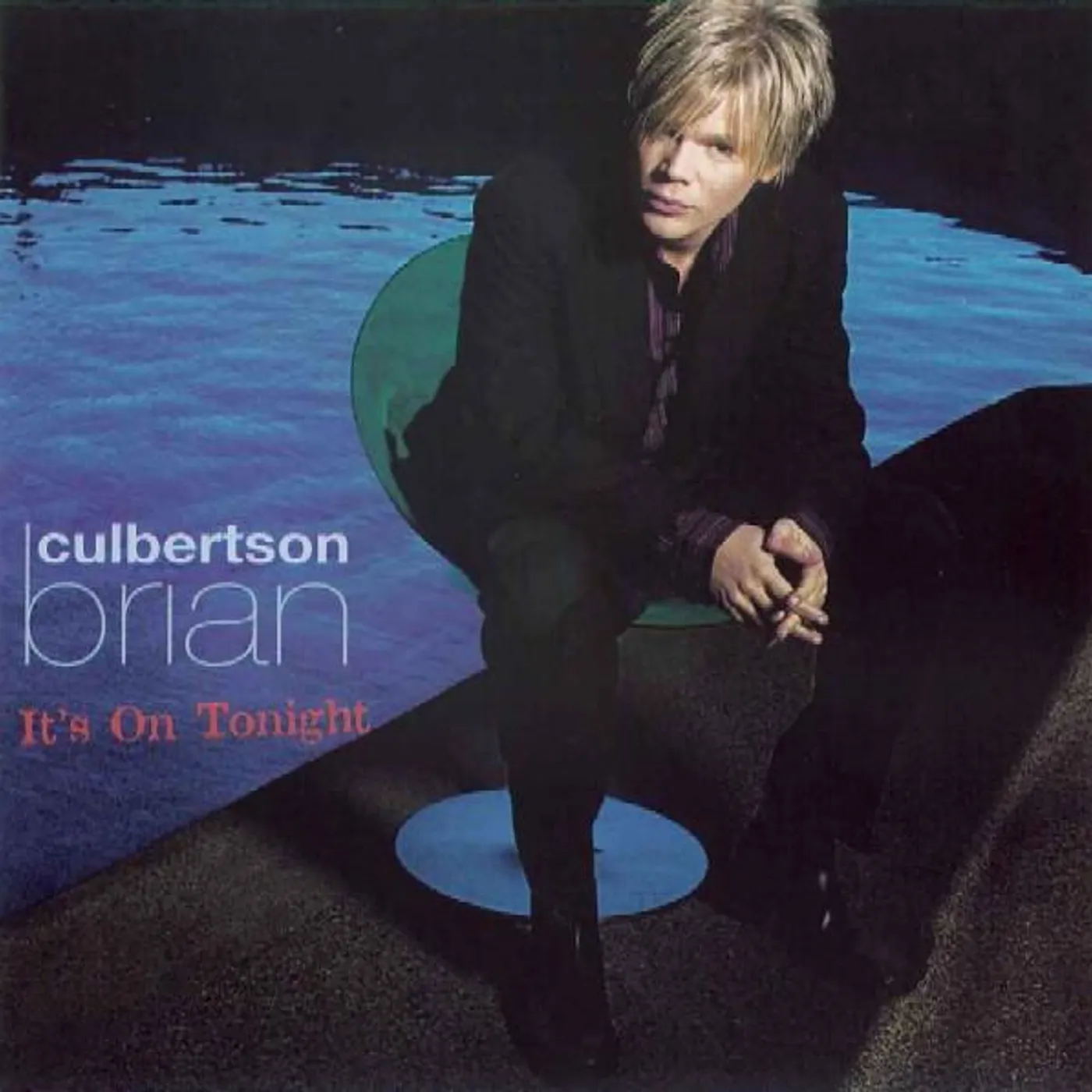 Brian Culbertson IT'S ON TONIGHT CD