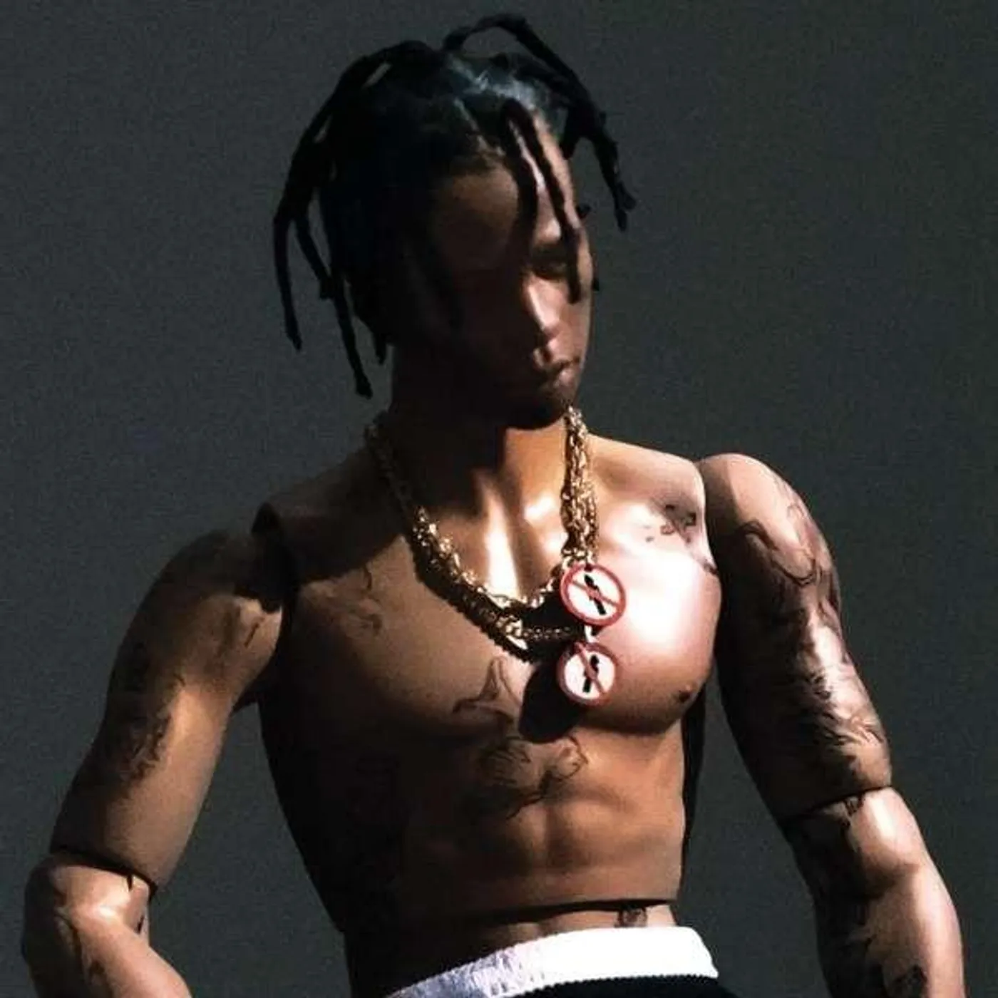 Travis Scott RODEO CD