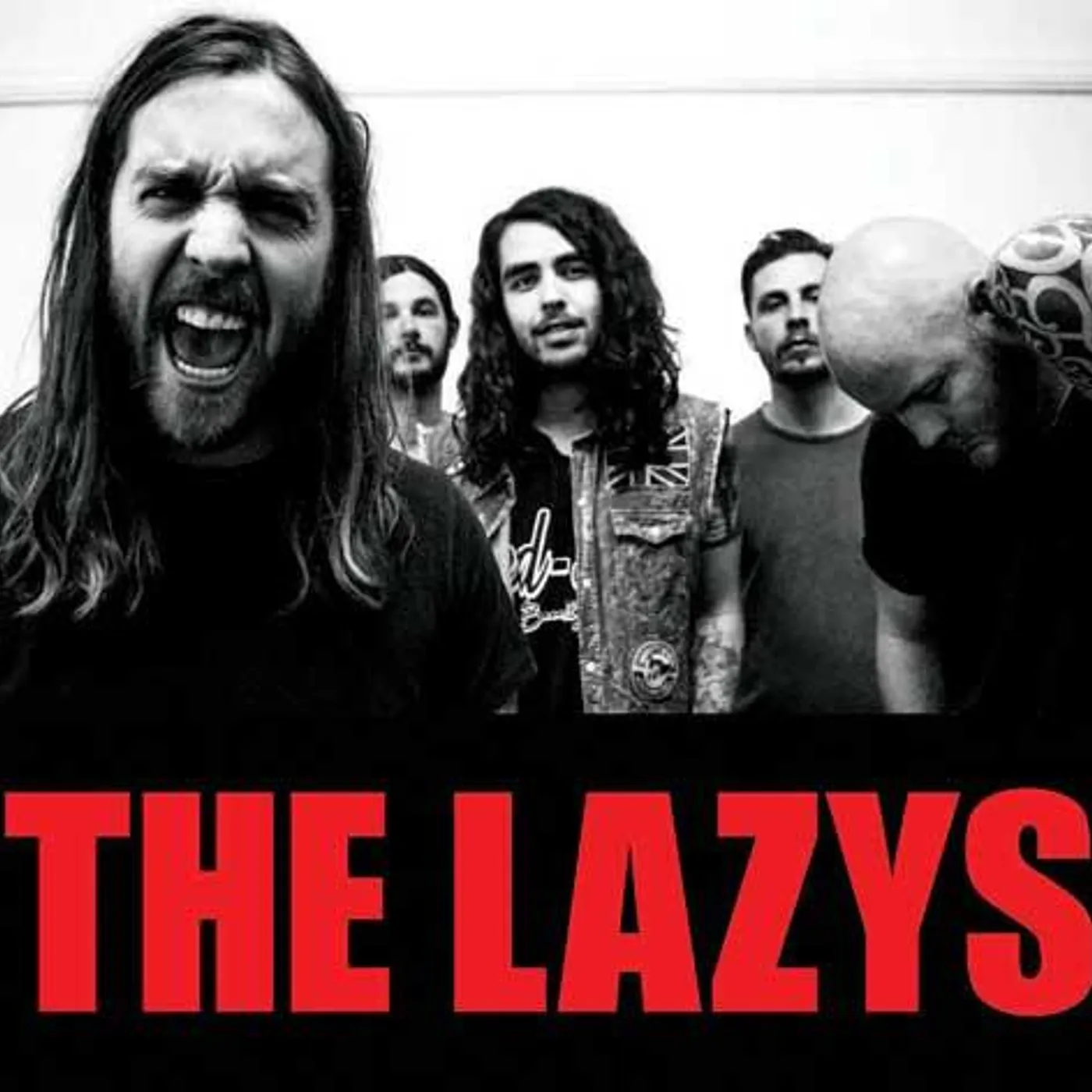 The Lazys CD