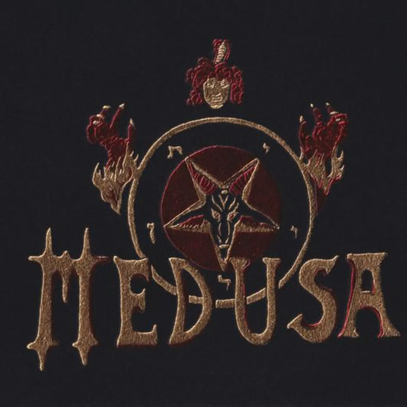 Medusa FIRST STEP BEYOND CD