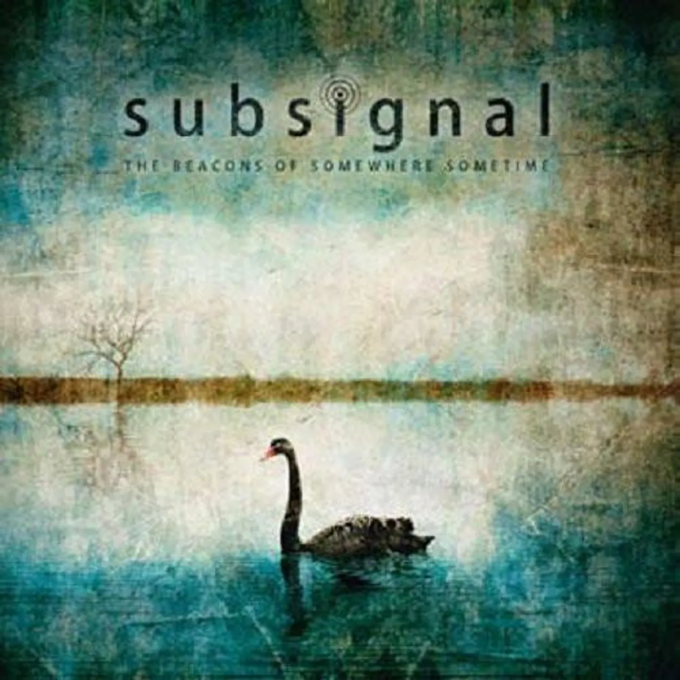Subsignal BEACONS OF SOMEWHERE SOMETIME (MEDIABOOK) CD