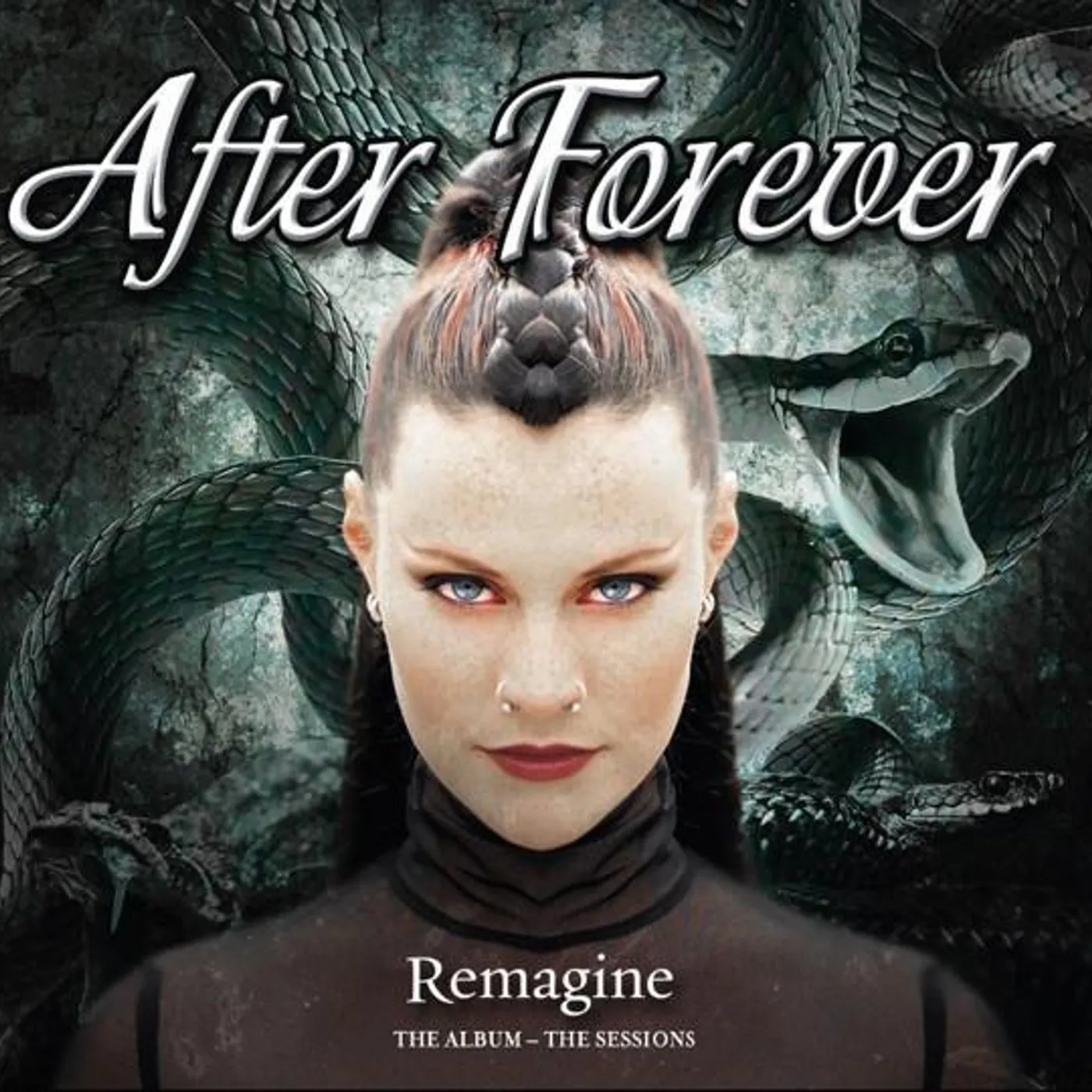 After Forever REMAGINE: THE ALBUM & THE SESSIONS CD