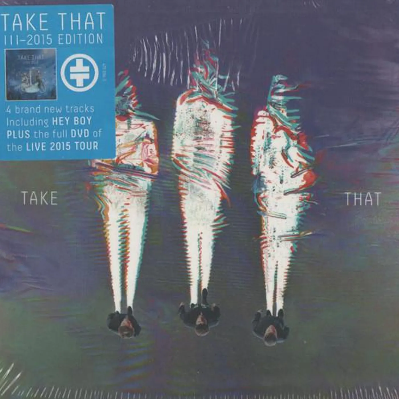 Take That III CD