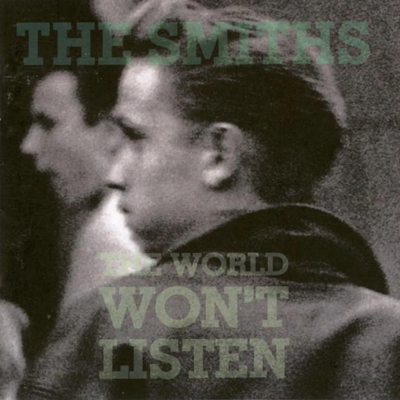 The Smiths WORLD WON'T LISTEN CD