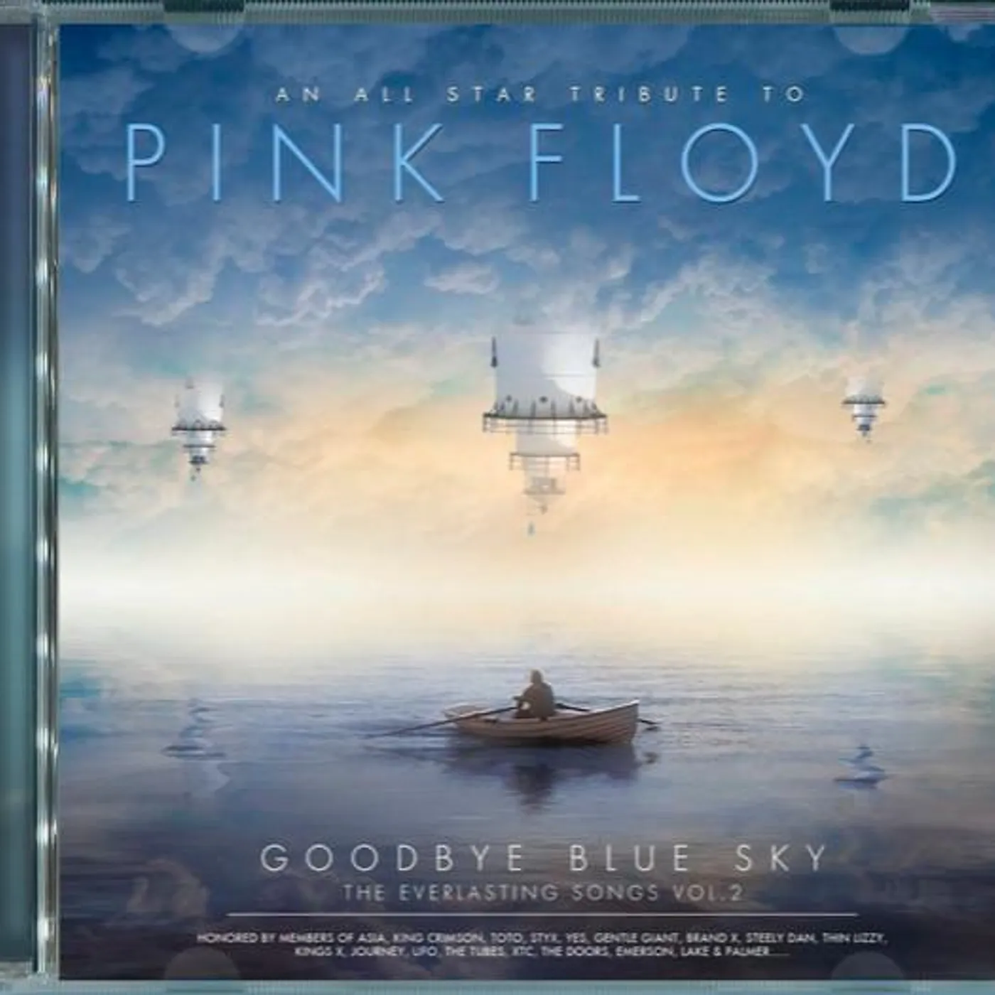 Various Artists  GOODBYE BLUE SKY THE EVERLASTING SONGS V CD