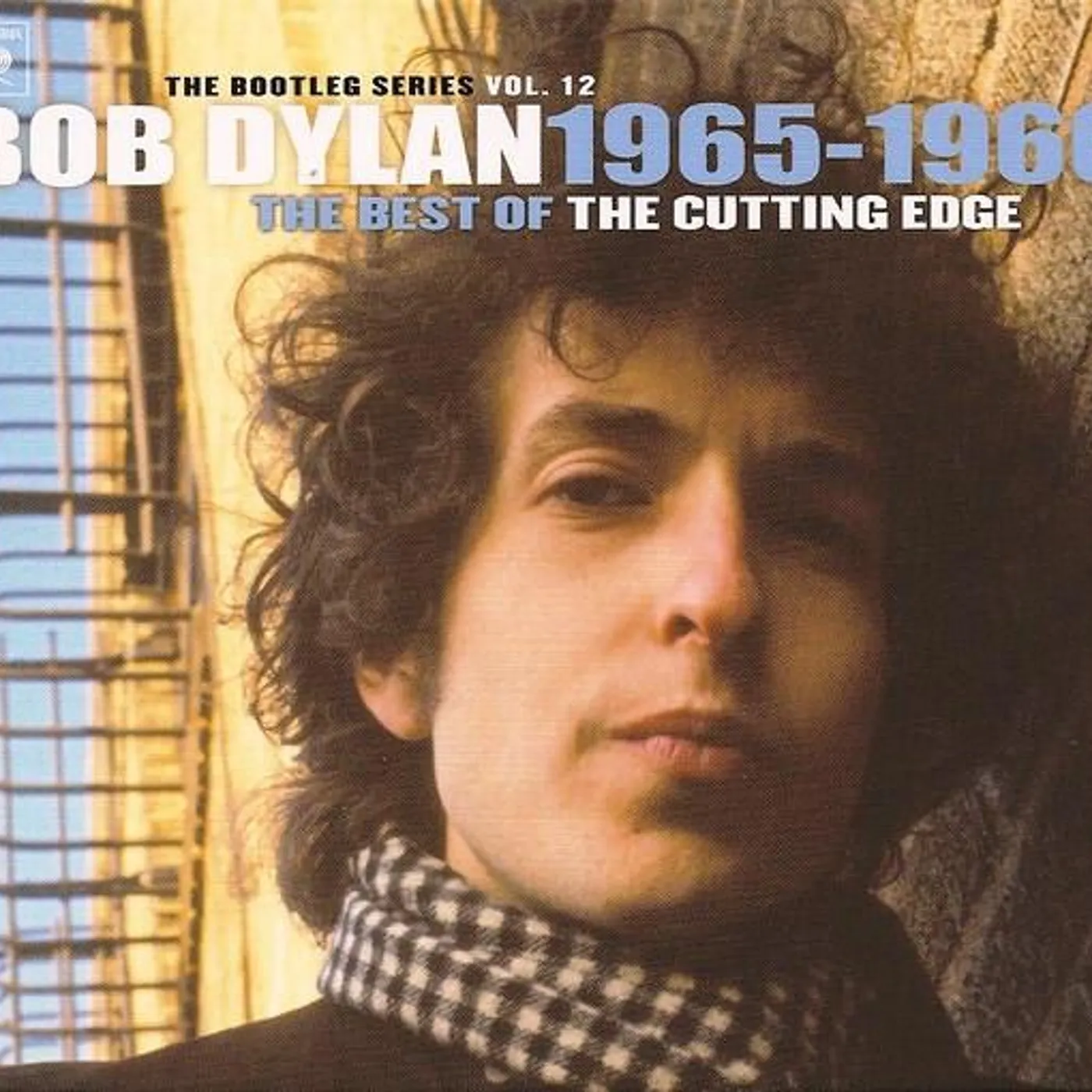 Bob Dylan BEST OF THE CUTTING EDGE 1965-1966: BOOTLEG SERIES VOL.12 CD