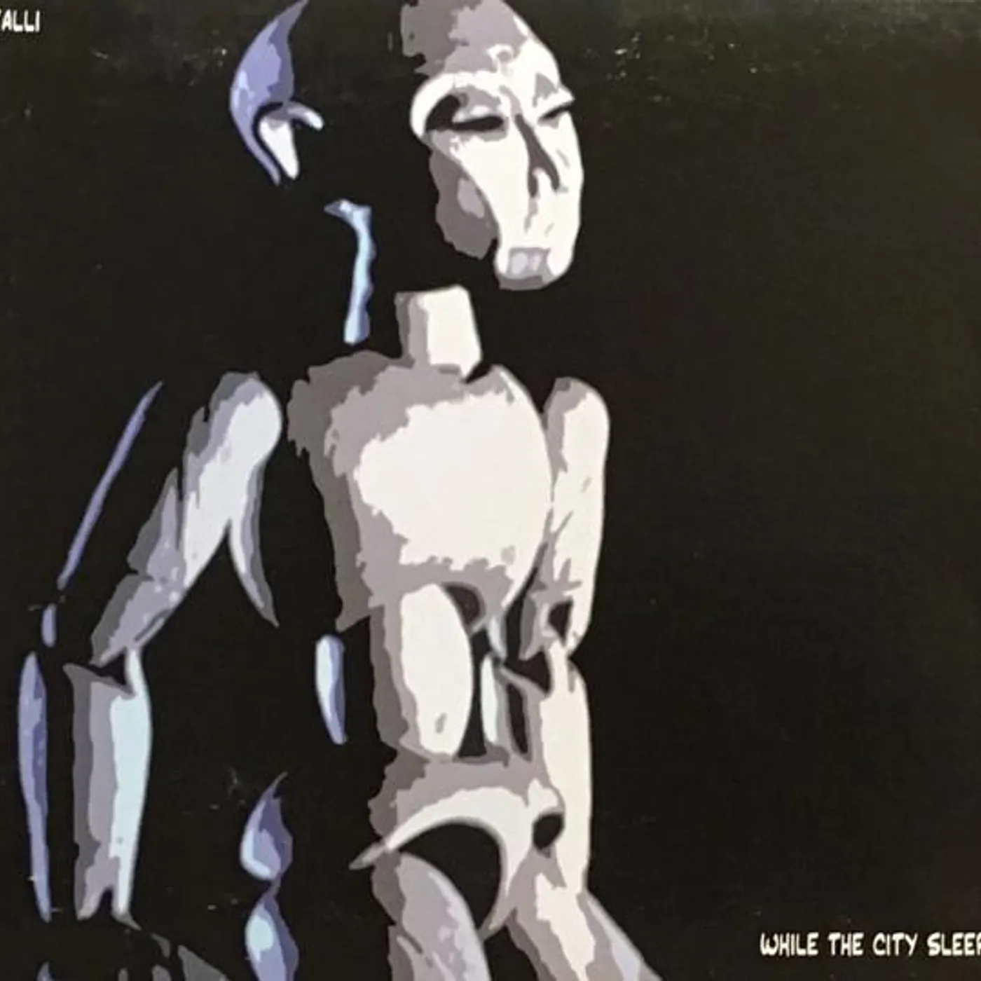 Kalli WHILE THE CITY SLEEP CD