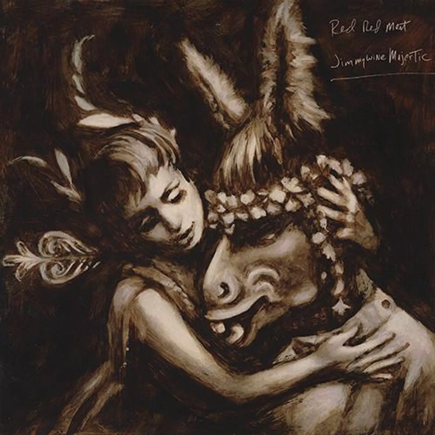 Red Red Meat Jimmywine Majestic Vinyl Record