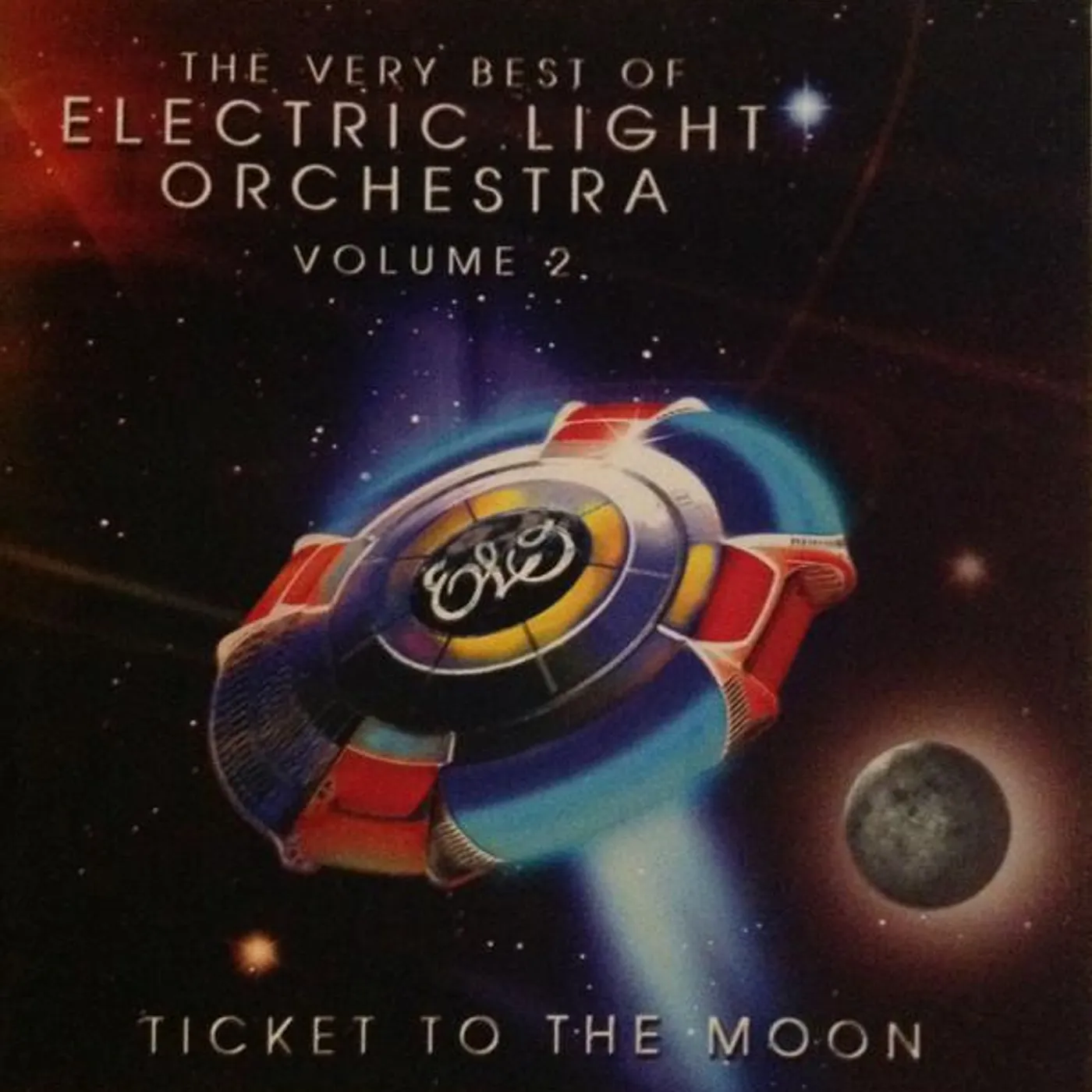 ELO (Electric Light Orchestra) VERY BEST OF CD