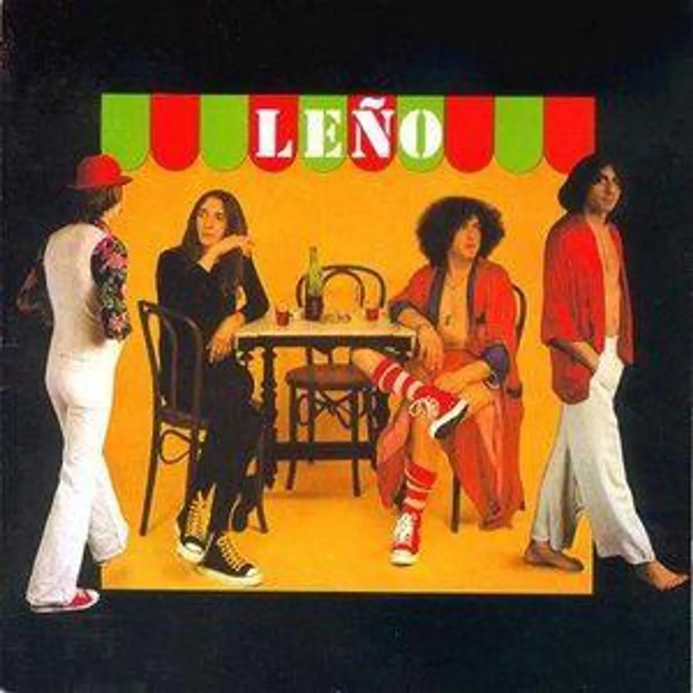 Leño CD