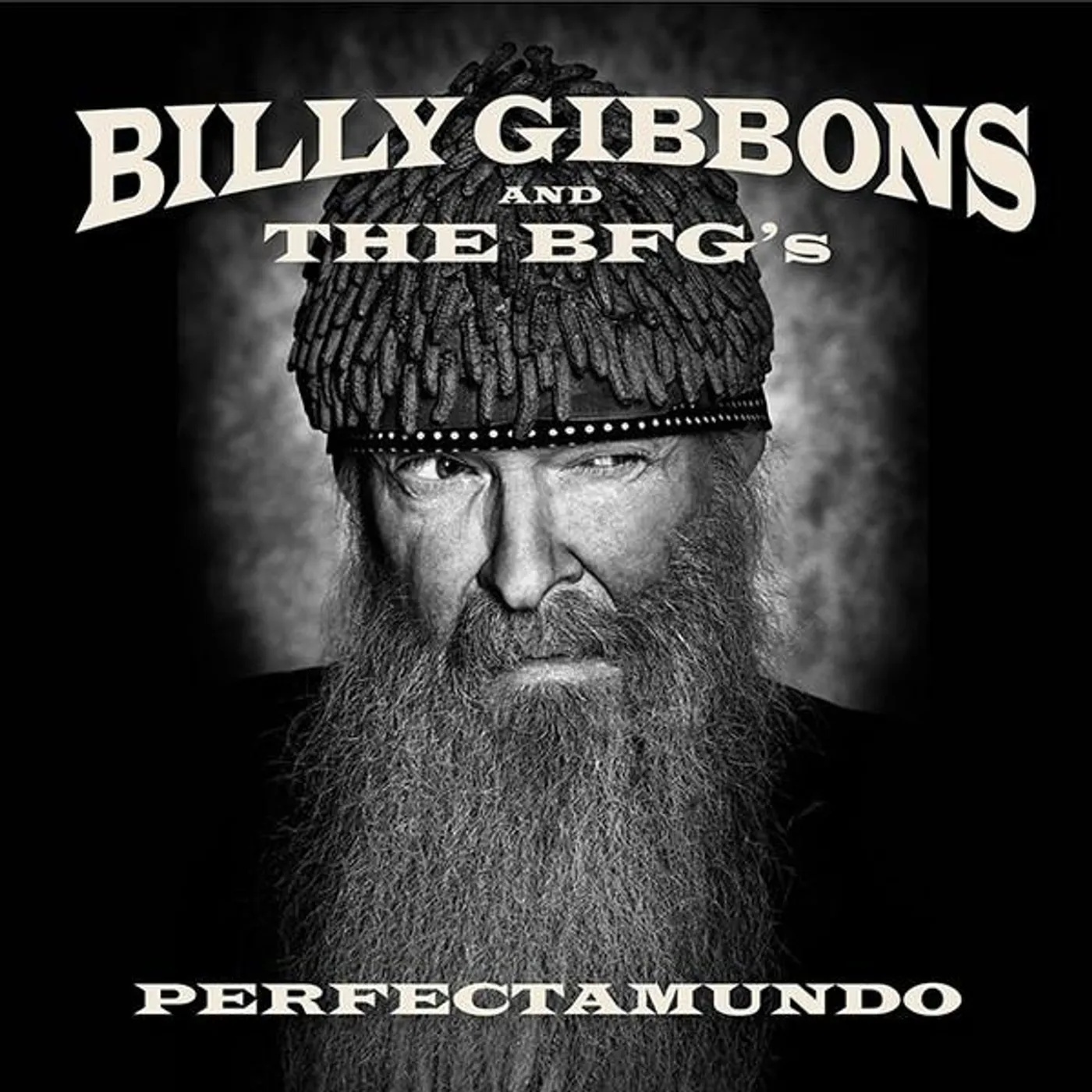 Billy Gibbons And The BFG's PERFECTAMUNDO CD