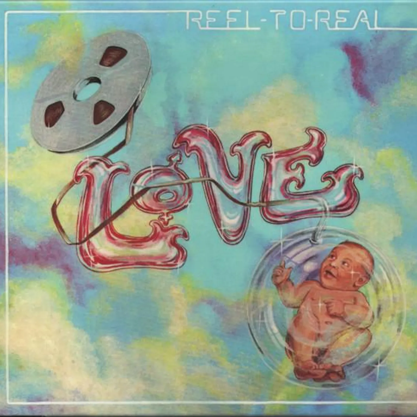 Love REEL TO REAL CD