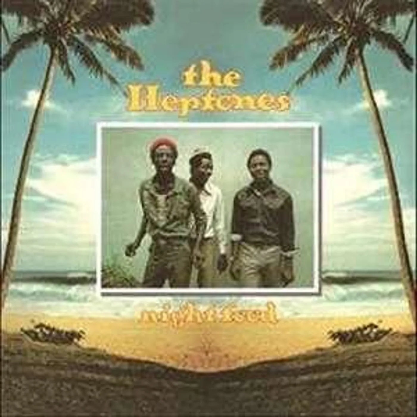The Heptones NIGHT FOOD EXPANDED EDITION CD