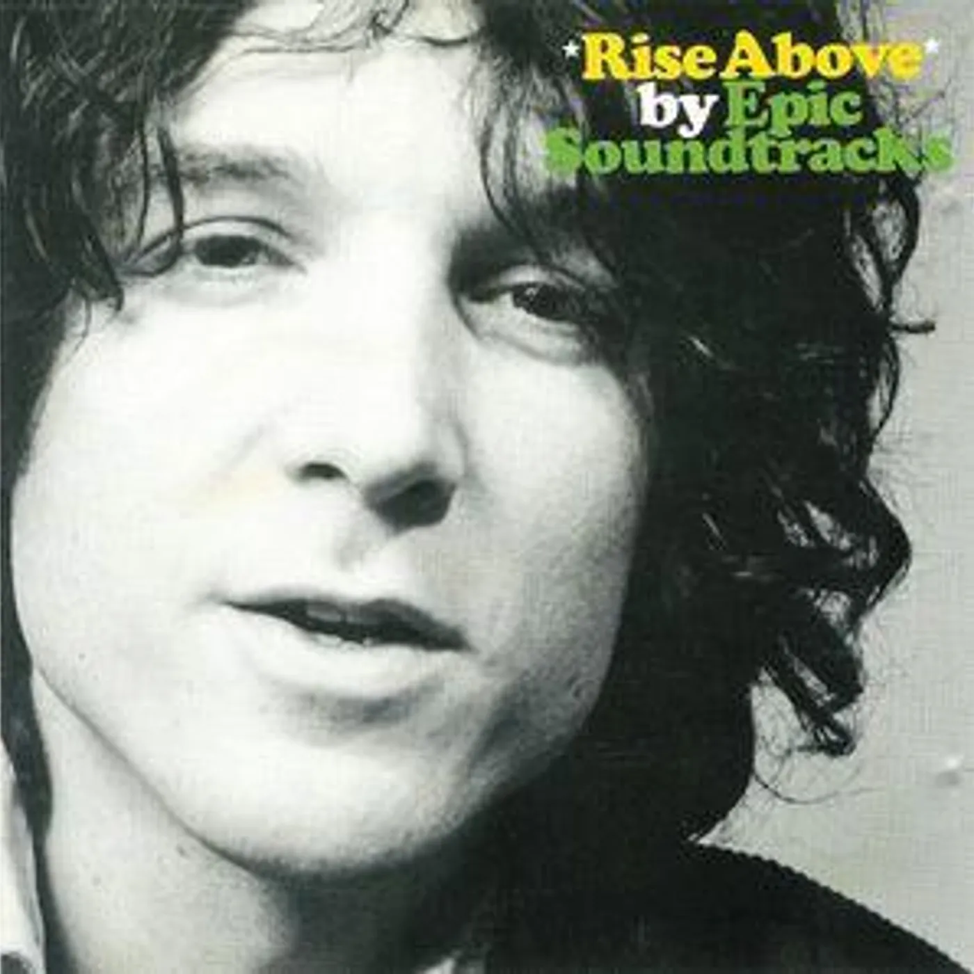 Epic Soundtracks Rise Above Vinyl Record