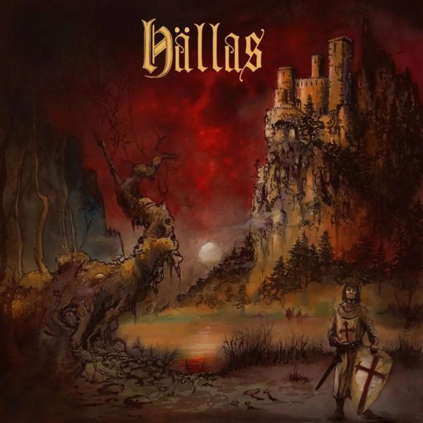  Hällas Vinyl Record