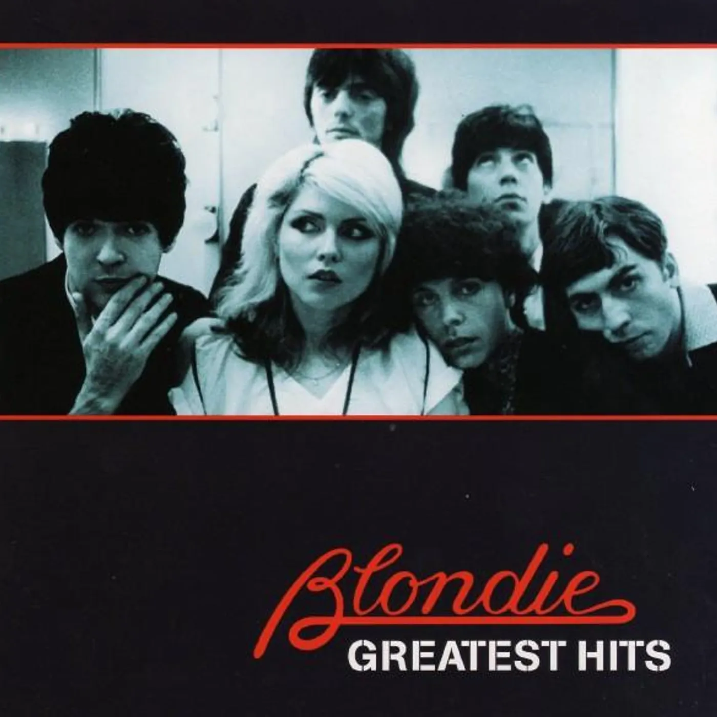 Blondie GREATEST HITS CD