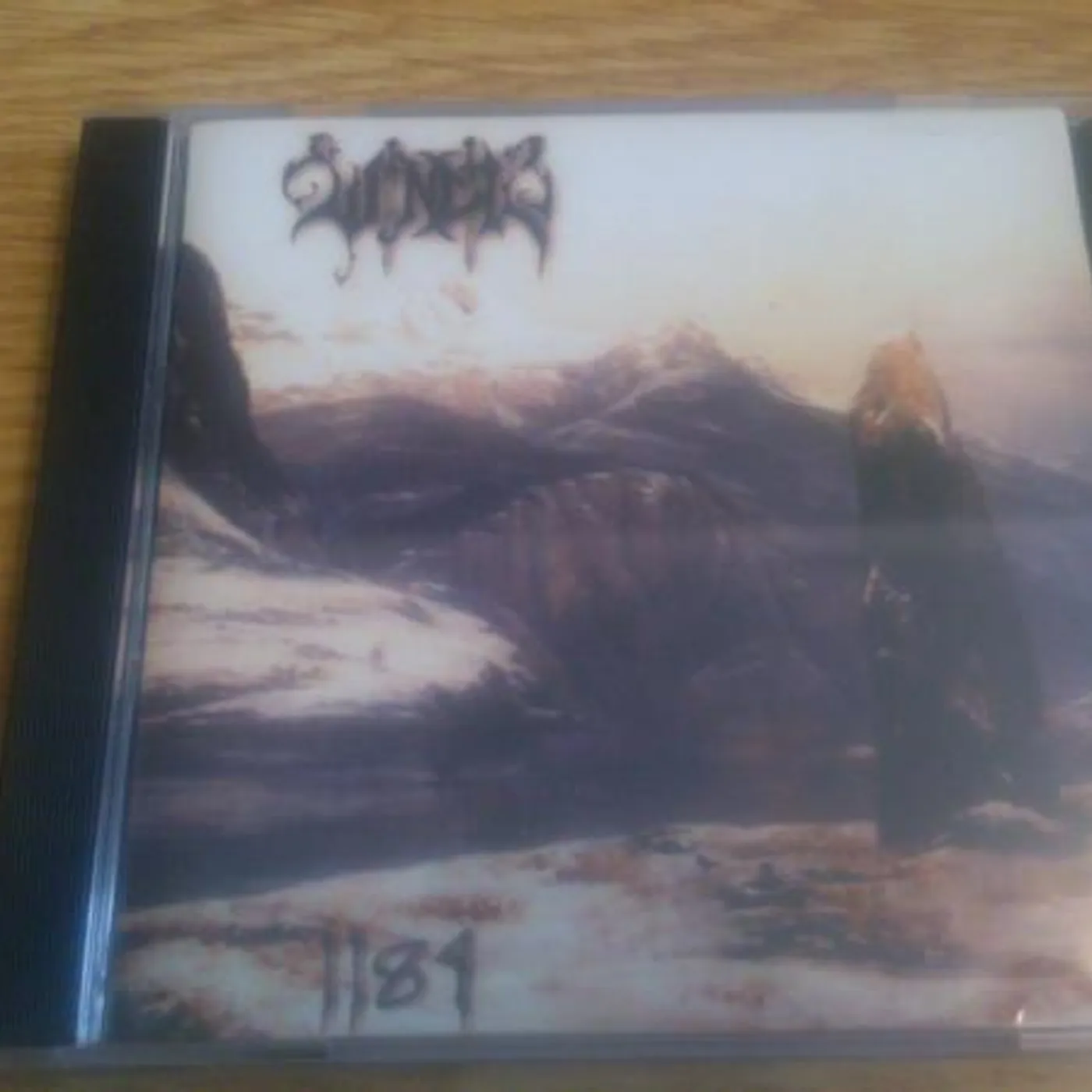 Windir 1184 CD